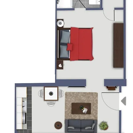 Appartamento Strandkorb *