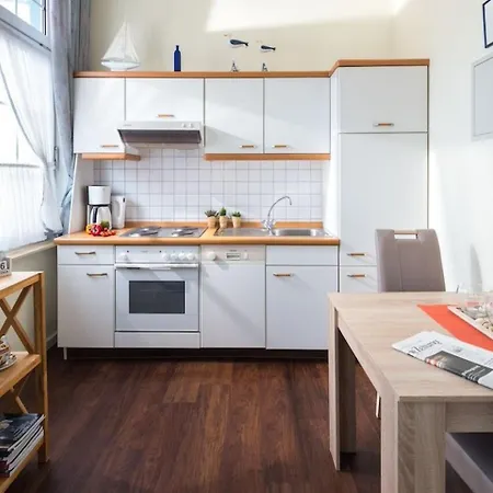 Strandkorb Apartment